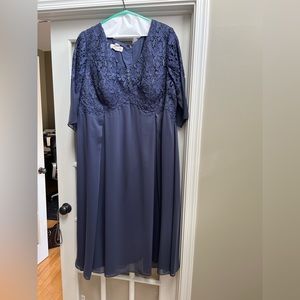 Formal Dress Size 22